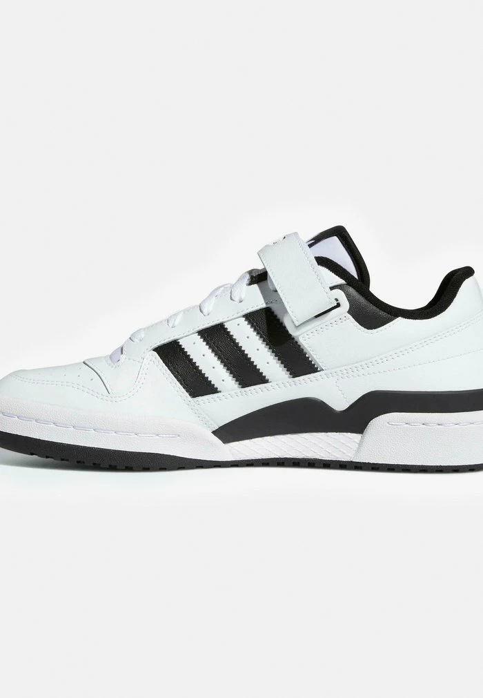 Adidas Originals FORUM UNISEX - Trainers - White/core Black 10 Adidas Originals FORUM UNISEX - Trainers - White/core Black - Image 10