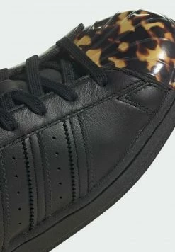 Adidas Originals SUPERSTAR W - Trainers - Black 16 Adidas Originals SUPERSTAR W - Trainers - Black -Adidas Originals Shop 44d500793e364dfaaeaf37f4f18debee