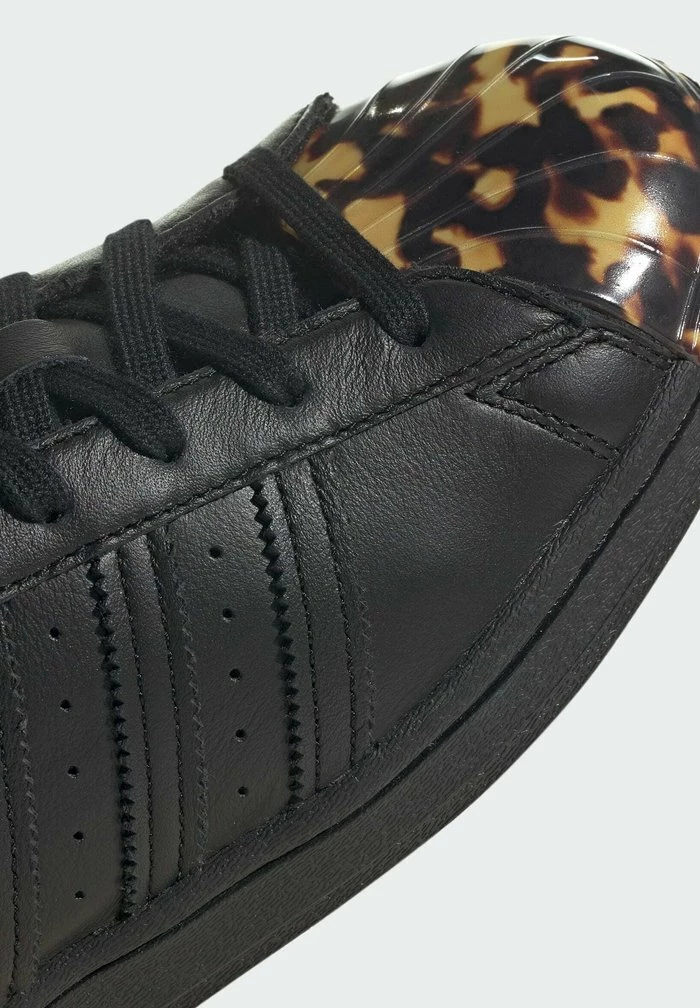 Adidas Originals SUPERSTAR W - Trainers - Black 6 Adidas Originals SUPERSTAR W - Trainers - Black - Image 6