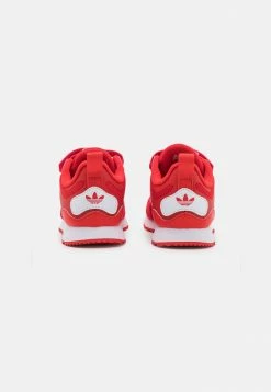 Adidas Originals ZX 700 UNISEX - Trainers - Vivid Red/footwear White 8 Adidas Originals ZX 700 UNISEX - Trainers - Vivid Red/footwear White -Adidas Originals Shop 44d558cb752041a99fa778e80bfa426a