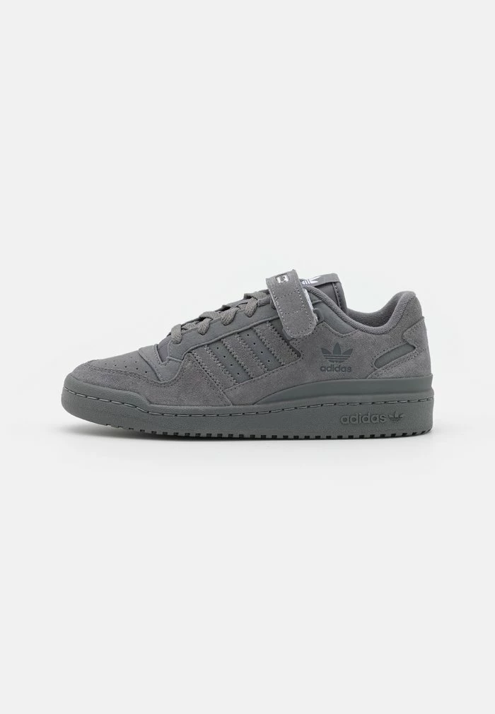 Adidas Originals FORUM - Trainers - Grey Four/footwear White 2 Adidas Originals FORUM - Trainers - Grey Four/footwear White - Image 2