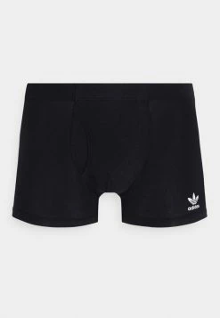 Adidas Originals TRUNK 3 PACK - Pants - White/bluebird -Adidas Originals Shop 4523116cad94416d9c2136e4c62f64a3