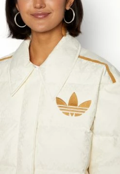 Adidas Originals MONOGRAM PUFFER 70S PACK - Down Jacket - Cream White 11 Adidas Originals MONOGRAM PUFFER 70S PACK - Down Jacket - Cream White -Adidas Originals Shop 4560d87012814f88a5f3438a3134880a