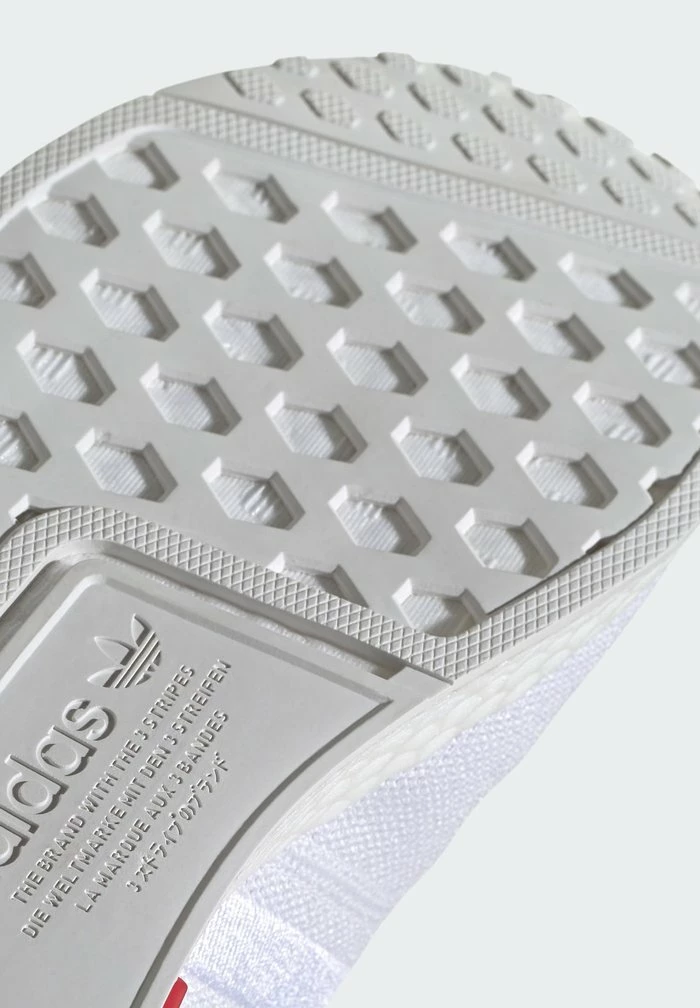 Adidas Originals NMD R1 UNISEX - Trainers - White 9 Adidas Originals NMD R1 UNISEX - Trainers - White - Image 9