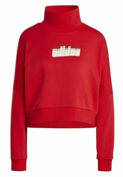Adidas Originals Sweatshirt - Red -Adidas Originals Shop 459491d4ad114c01878d7c62ecd03cf9