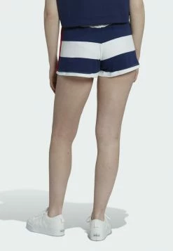 Adidas Originals Shorts - Blue -Adidas Originals Shop 45952e3ae87341f491e811d66aadd27a