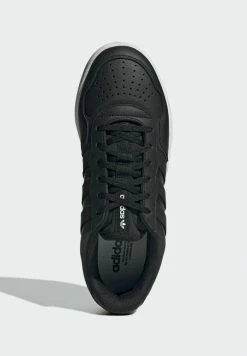 Adidas Originals COURTIC - Trainers - Black -Adidas Originals Shop 459dabb567e04477b7c6422b17c1461d