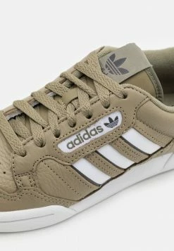 Adidas Originals CONTINENTAL 80 UNISEX - Trainers - Orbit Green/footwear White/signal Cyan -Adidas Originals Shop 45e1baec88824f8cbc42b23f35cb8899