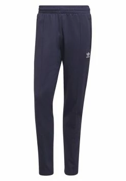 Adidas Originals BECKENBAUER UNISEX - Tracksuit Bottoms - Shadow Navy -Adidas Originals Shop 46043458a56b4613b39d6c14a6ff7e82