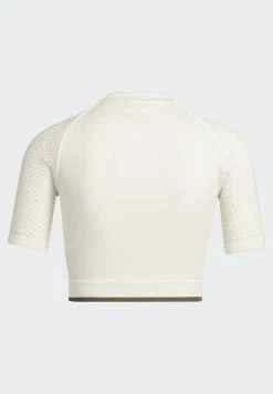 Adidas Originals IVY PARK SEAMLESS CROP TOP - Top - White 10 Adidas Originals IVY PARK SEAMLESS CROP TOP - Top - White -Adidas Originals Shop 461145e147cc4b0a87d0069c5c15e84a