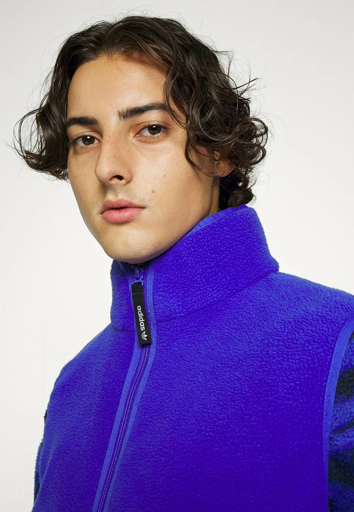 Adidas Originals VEST - Waistcoat - Sonic Ink 6 Adidas Originals VEST - Waistcoat - Sonic Ink - Image 6