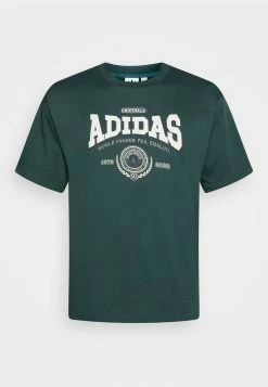 Adidas Originals Print T-shirt - Mineral Green -Adidas Originals Shop 46350bbf13a845ebb430659b0501f578