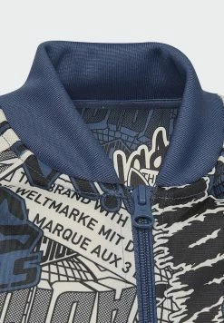 Adidas Originals Zip-up Sweatshirt - White -Adidas Originals Shop 46845fb75e2a4252989a21c8c0b0c020