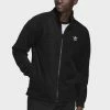 Adidas Originals TREFOIL FZ TEDD - Training Jacket - Black