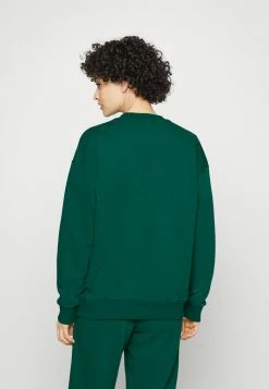 Adidas Originals RETRO LUXURY CREW - Sweatshirt - Collegiate Green 17 Adidas Originals RETRO LUXURY CREW - Sweatshirt - Collegiate Green -Adidas Originals Shop 46abba3f88414061abe7c48b85b19b0e