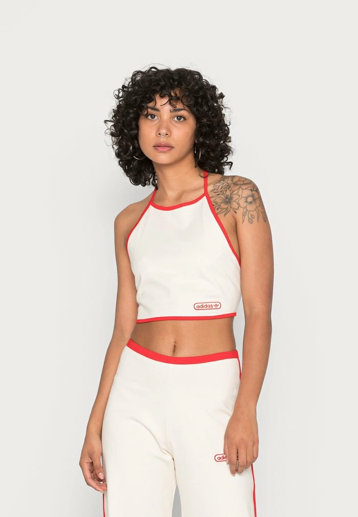 Adidas Originals TIE - Top - Non Dyed 1 Adidas Originals TIE - Top - Non Dyed