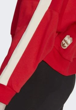 Adidas Originals Sweatshirt - Red -Adidas Originals Shop 4701686778774bc886ab427a2b668cec