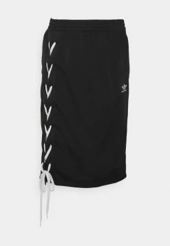 Adidas Originals A-line Skirt - Black -Adidas Originals Shop 470d1c8538b24e5da1cf7150e47d8f96
