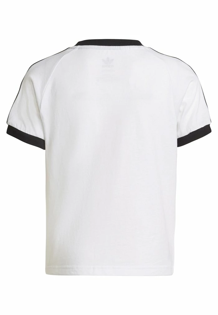 Adidas Originals STRIPES - Print T-shirt - White 2 Adidas Originals STRIPES - Print T-shirt - White - Image 2