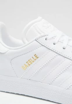 Adidas Originals GAZELLE - Trainers - White 11 Adidas Originals GAZELLE - Trainers - White -Adidas Originals Shop 47558d39574c48949158bebfdfaa1070