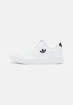 Adidas Originals NY 90 UNISEX - Trainers - Footwear White/core Black