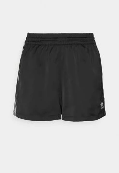Adidas Originals ORIGINALS ADICOLOR PRIMEGREEN SHORTS - Shorts - Black -Adidas Originals Shop 477c1c8125764a3bbd1bb11eda846487