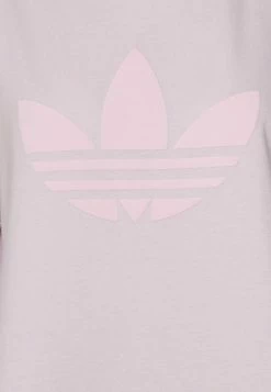 Adidas Originals TEE - Print T-shirt - Almost Pink -Adidas Originals Shop 47a0edab8a6645f7b00eb2515771b23d