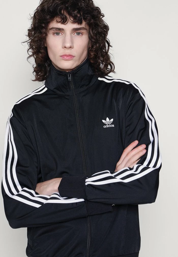 Adidas Originals ADICOLOR CLASSICS FIREBIRD TRACK - Training Jacket - Black 7 Adidas Originals ADICOLOR CLASSICS FIREBIRD TRACK - Training Jacket - Black - Image 7