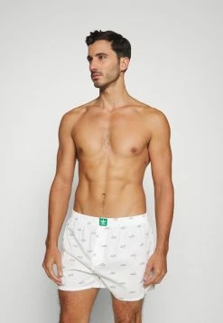 Adidas Originals 2 PACK - Boxer Shorts - Shoe Print -Adidas Originals Shop 47b5ab6ac3584d8189df41dc3d004ba4