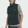 Adidas Originals 3-STRI FL - Waistcoat - Green