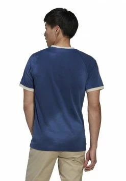 Adidas Originals MRC - Print T-shirt - Crew Navy/white -Adidas Originals Shop 47f6145d61dd40b19e74491abfcaf8a7