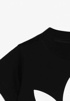 Adidas Originals TREFOIL TEE UNISEX - Print T-shirt - Black/white 7 Adidas Originals TREFOIL TEE UNISEX - Print T-shirt - Black/white -Adidas Originals Shop 47f8fd1903154a76b0ee4ae86474108f
