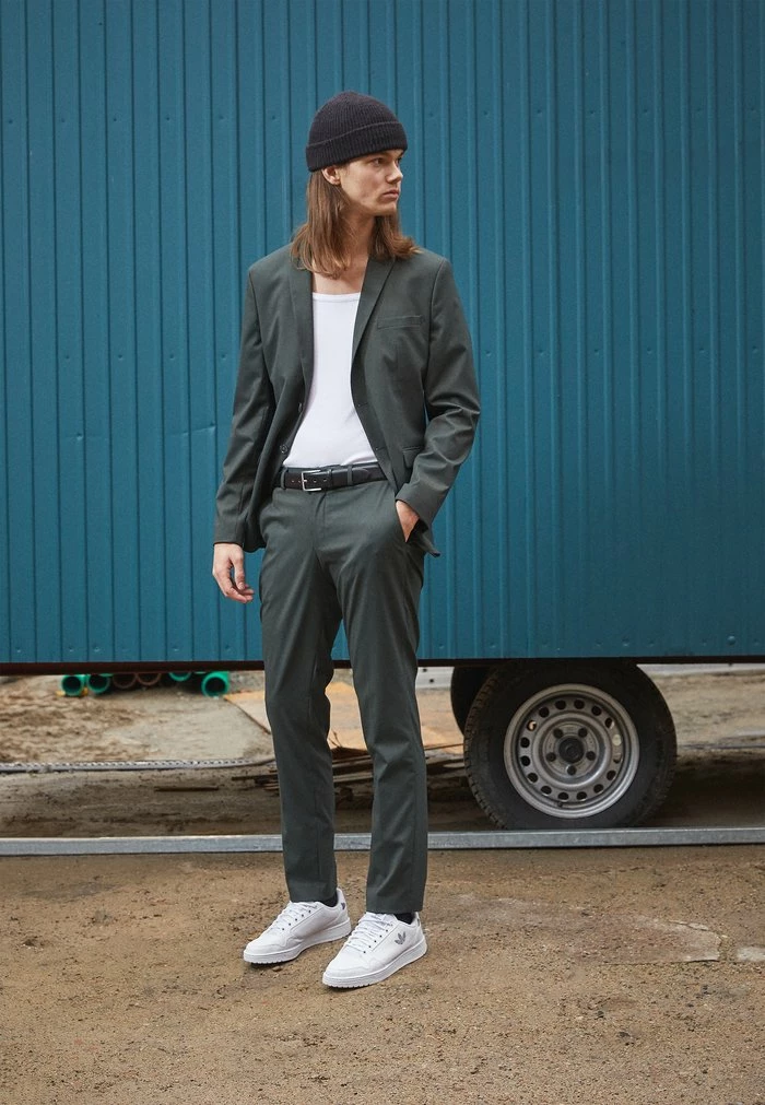 Adidas Originals NY 90 UNISEX - Trainers - Ftwr White/grey Three/ftwr White 1 Adidas Originals NY 90 UNISEX - Trainers - Ftwr White/grey Three/ftwr White