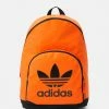 Adidas Originals ARCHIVE UNISEX - Rucksack - Semi Impact Orange