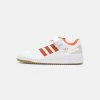 Adidas Originals FORUM LOW UNISEX - Trainers - White