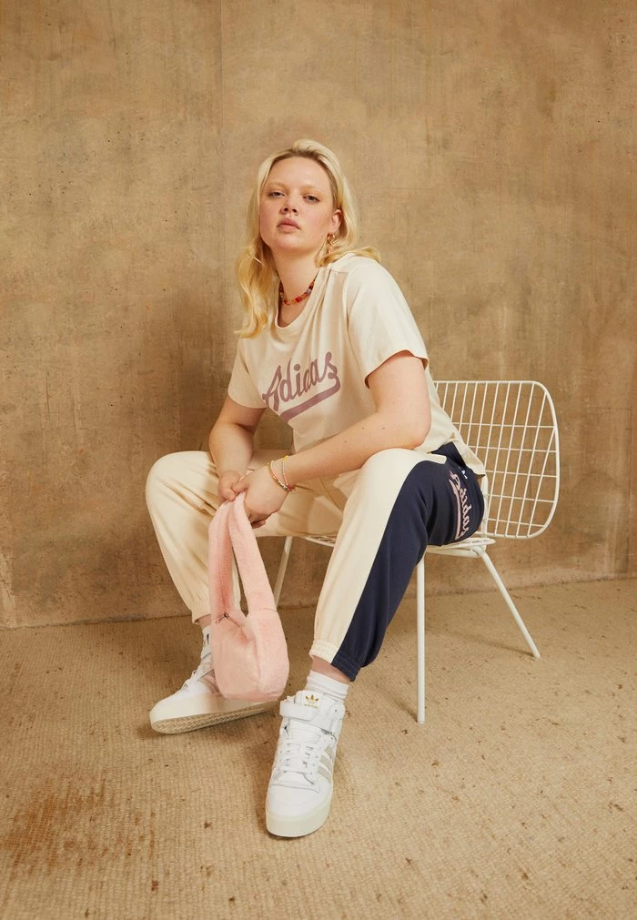 Adidas Originals FORUM BONEGA MID - High-top Trainers - Footwear White/orbit Grey/clear Brown 1 Adidas Originals FORUM BONEGA MID - High-top Trainers - Footwear White/orbit Grey/clear Brown