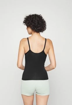 Adidas Originals TANK TOP - Undershirt - Black -Adidas Originals Shop 483d8f551f3a4e38b9ac9a5714aa701f