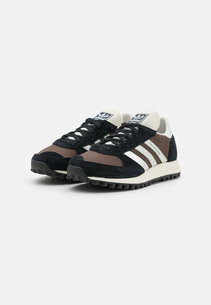 Adidas Originals ADIDAS TRX VINTAGE UNISEX - Trainers - Core Black/offwhite 4 Adidas Originals ADIDAS TRX VINTAGE UNISEX - Trainers - Core Black/offwhite - Image 4