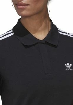 Adidas Originals TEE DRESS - Jersey Dress - Black -Adidas Originals Shop 48607510c0504eab8dc0547f007d8605