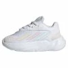 Adidas Originals OZELIA EL I UNISEX - Trainers - Ftwr White Almost Pink Almost Blue