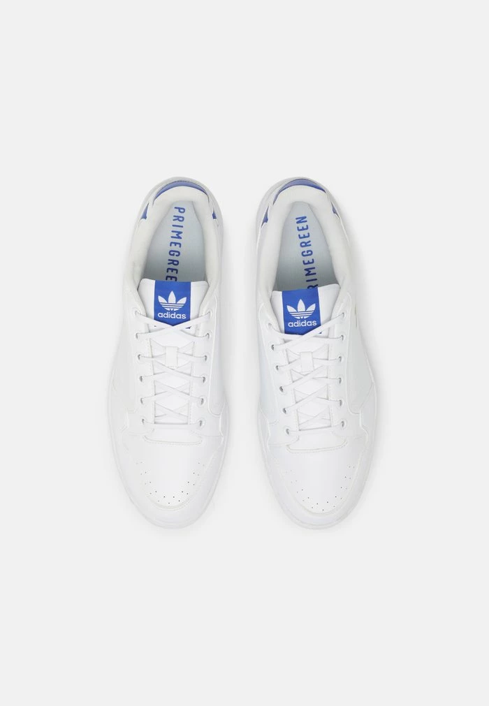 Adidas Originals NY 90 UNISEX - Trainers - White/semi Screaming Green/team Royal Blue 4 Adidas Originals NY 90 UNISEX - Trainers - White/semi Screaming Green/team Royal Blue - Image 4