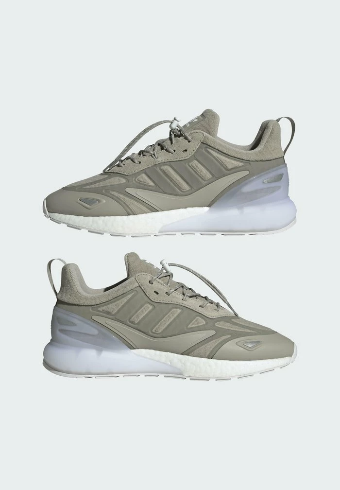 Adidas Originals ZX 2K BOOST 2.0 UNISEX - Trainers - Beige 3 Adidas Originals ZX 2K BOOST 2.0 UNISEX - Trainers - Beige - Image 3