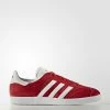 Adidas Originals GAZELLE - Trainers - Red