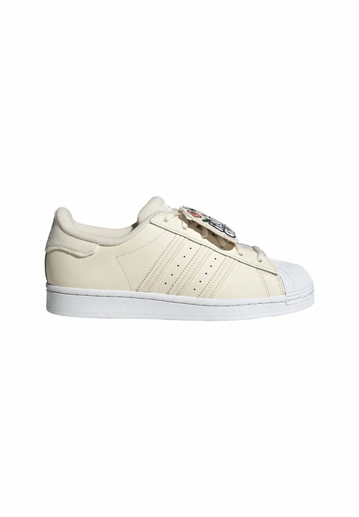 Adidas Originals SUPERSTAR W - Trainers - White 6 Adidas Originals SUPERSTAR W - Trainers - White - Image 6
