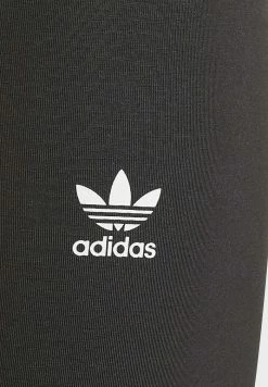 Adidas Originals ADICOLOR - Leggings - Black -Adidas Originals Shop 48c1be326c814111a30400cc9bb2a6a7