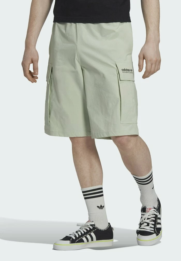 Adidas Originals Shorts - Green 1 Adidas Originals Shorts - Green