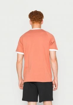 Adidas Originals STRIPES TEE UNISEX - Print T-shirt - Brown 7 Adidas Originals STRIPES TEE UNISEX - Print T-shirt - Brown -Adidas Originals Shop 48d6f7b2f53b47769526c480adfa99cf