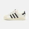 Adidas Originals SUPERSTAR UNISEX - Trainers - Cream White/core Black