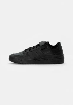 Adidas Originals FORUM UNISEX - Trainers - Core Black