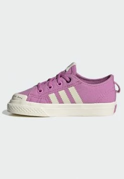 Adidas Originals NIZZA - Trainers - Pantone/pantone/core Black